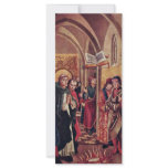 The Ordeal By Berruguete Pedro (Best Quality) Rack Cards