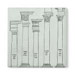 The Orders of Architecture magnets