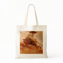 The Ore Wagon by NC Wyeth Bag