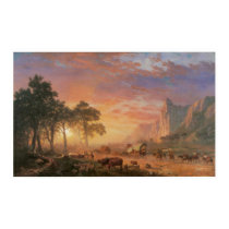 THE OREGON TRAIL posters