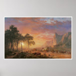 THE OREGON TRAIL POSTERS