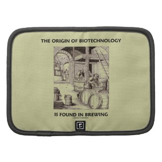 The Origin Of Biotechnology Is Found In Brewing Planners