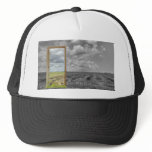The origin of crop circle. hats