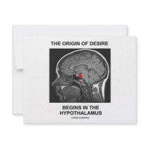 The Origin Of Desire Begins In the Hypothalamus Invite
