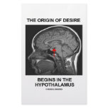 The Origin Of Desire Begins In the Hypothalamus Stationery Paper