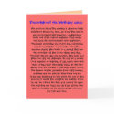 The Origin of the Birthday Cake Birthday Card by PharrisArt_Greetings The Origin of the Birthday Cake Birthday Card