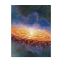 The Origin of the Solar System Postcards