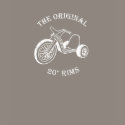 The Original 20 Inch Rim (Dark) T-Shirt
