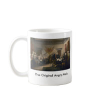 The Original Angry Mob mug