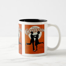 The Original Charleston Coffee Mugs