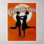 The Original Charleston Posters