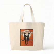 The Original Charleston Vintage Songbook Cover bags