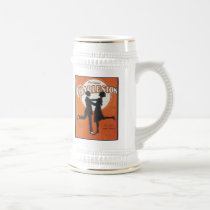 The Original Charleston Vintage Songbook Cover mugs