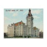 buffalo, new, york, city, hall, government,