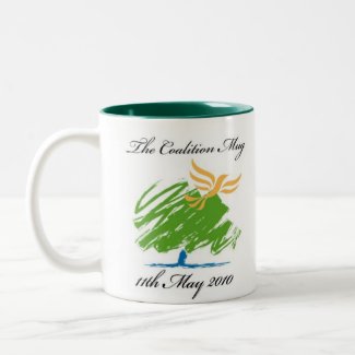 The Original Coalition Mug 2010 mug