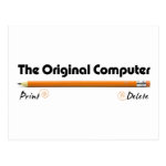 The Original Computer Post Cards The Original Computer Post Cards