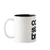 THE ORIGINAL COOL STORY BRO MUG