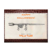 the original croc. happy halloween postcards by holycrocodile the original croc. happy halloween postcards