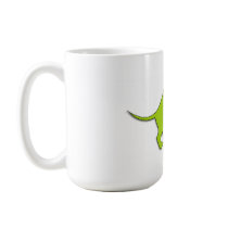 The original dancing dog mugs