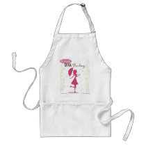 The Original Diva Darling Apron by theshowerdiva The Original Diva Darling Apron