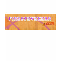 The original FireSteveKerr.com Girl's shirt