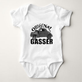 the original gasser t-shirt