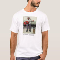 The Original Jazzman t-shirts by Sue_Clancy The Original Jazzman t-shirts