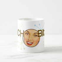 The Original Kitsch Bitsch! Coffee Mug by kitschbitsch The Original Kitsch Bitsch! Coffee Mug