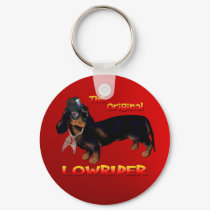 The Original Lowrider Keychain by Lotacats The Original Lowrider Keychain