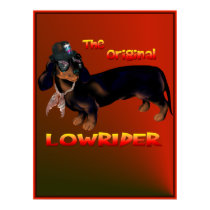 The Original Lowrider Poster posters by Lotacats The Original Lowrider Poster posters