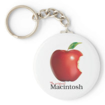 The Original Macintosh keychains
