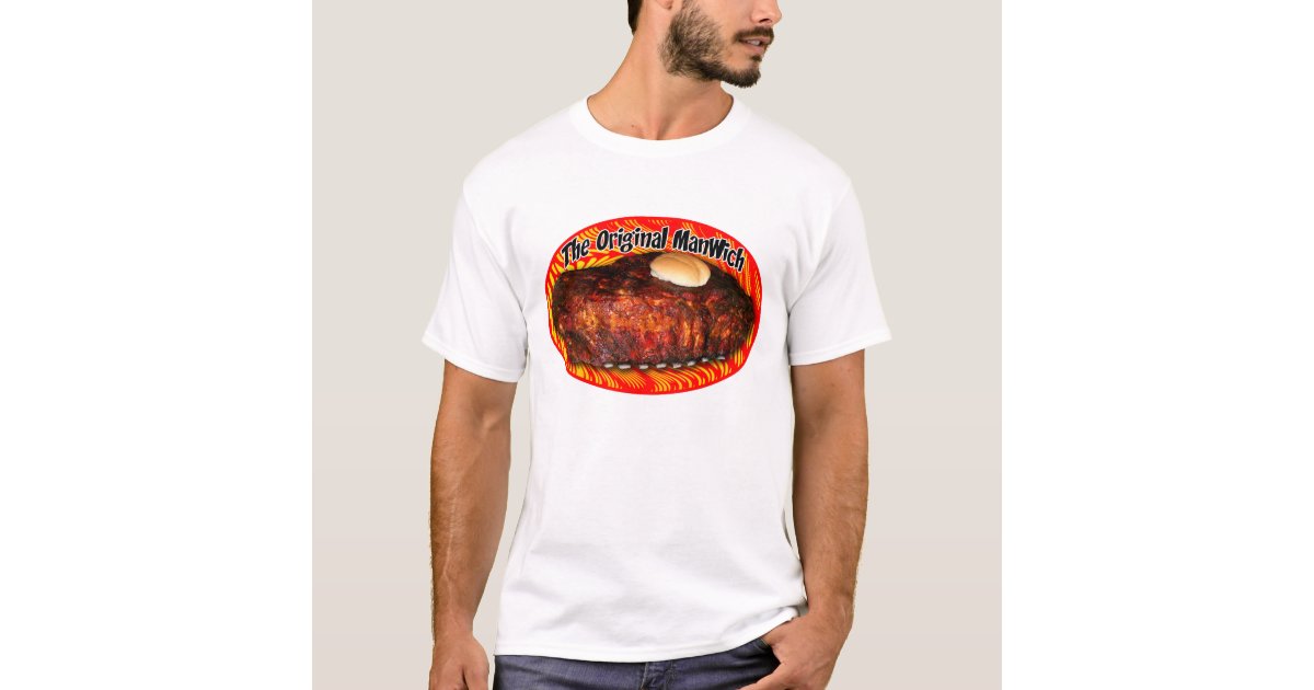 manwich t shirt