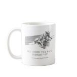The Original "My Other Vice is an Emmert Vise" MUG