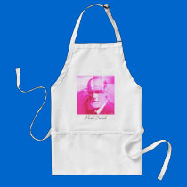 The Original Pink Freud Apron