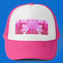 The Original Pink Freud Hat