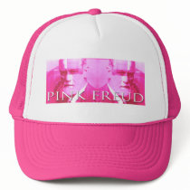 The Original Pink Freud Hat