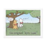 The Original "Spitz Breed" Cartoon Postcards