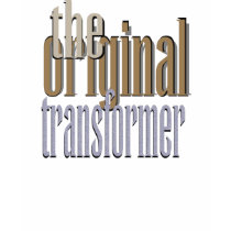 The Original Transformer T-Shirt by pharrisart The Original Transformer T-Shirt