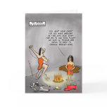 The Origins Of Housework Cards