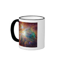The Orion Nebula 3 Coffee Mug