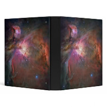 The Orion Nebula Avery Binder by annaleeblysse The Orion Nebula Avery Binder