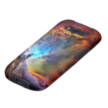 The Orion Nebula Galaxy SIII Case
