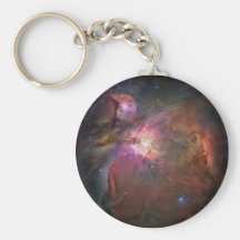 The Orion Nebula Key Chain