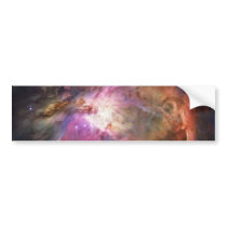 The Orion Nebula Messier 42 M42 NGC 1976 Bumper Stickers
