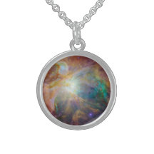 The Orion Nebula Necklace