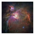 The Orion Nebula posters by fmayhar The Orion Nebula posters