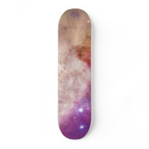 The Orion Nebula's Biggest Stars Messier 42 M42 Skate Board Deck