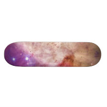 The Orion Nebula's Biggest Stars Messier 42 M42 Skate Board Deck