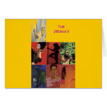 THE ORISHAS BY LIZ LOZ CARD