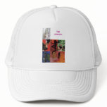 THE ORISHAS BY LIZ LOZ TRUCKER HATS